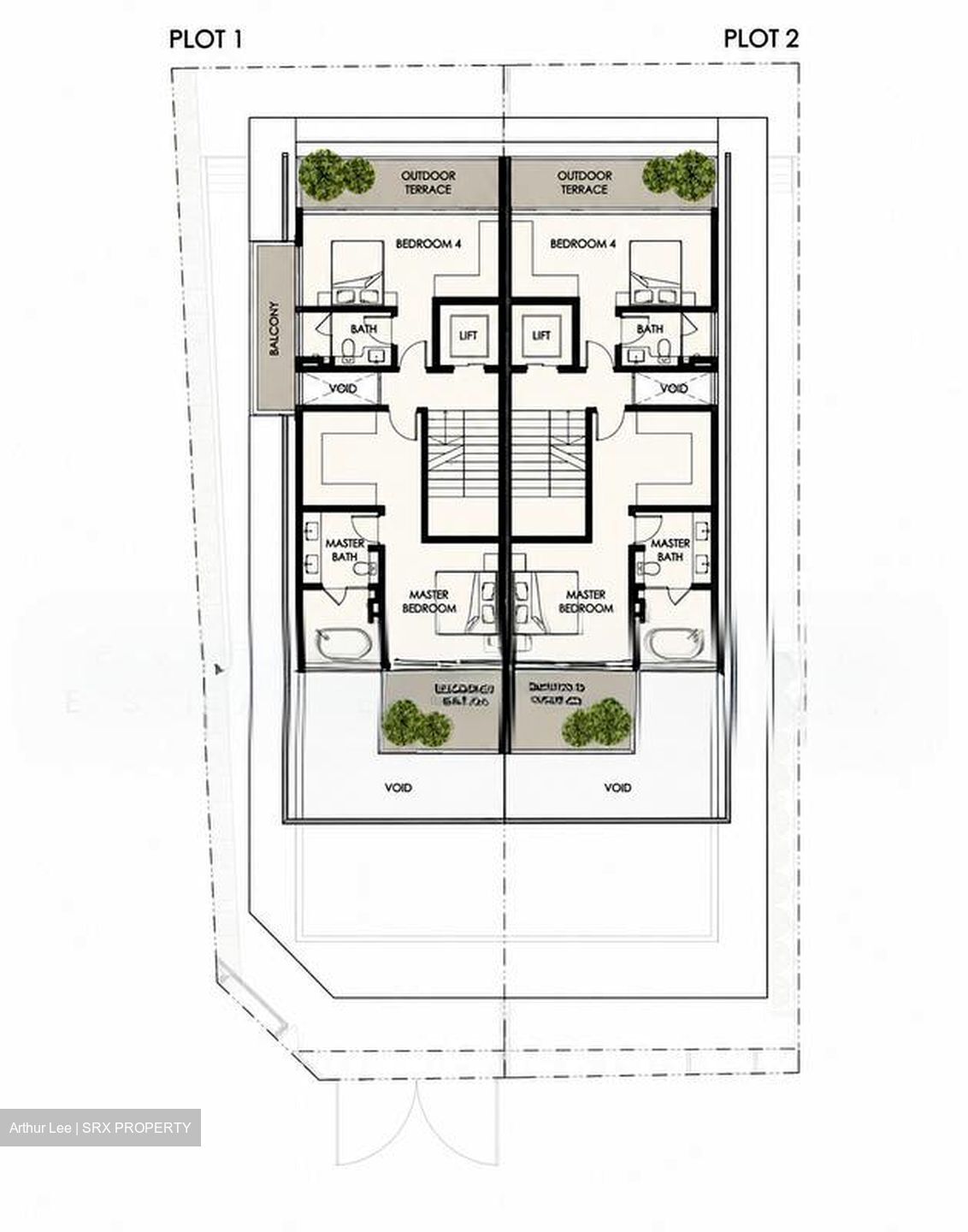 Kew Drive (D16), Semi-Detached #599212361